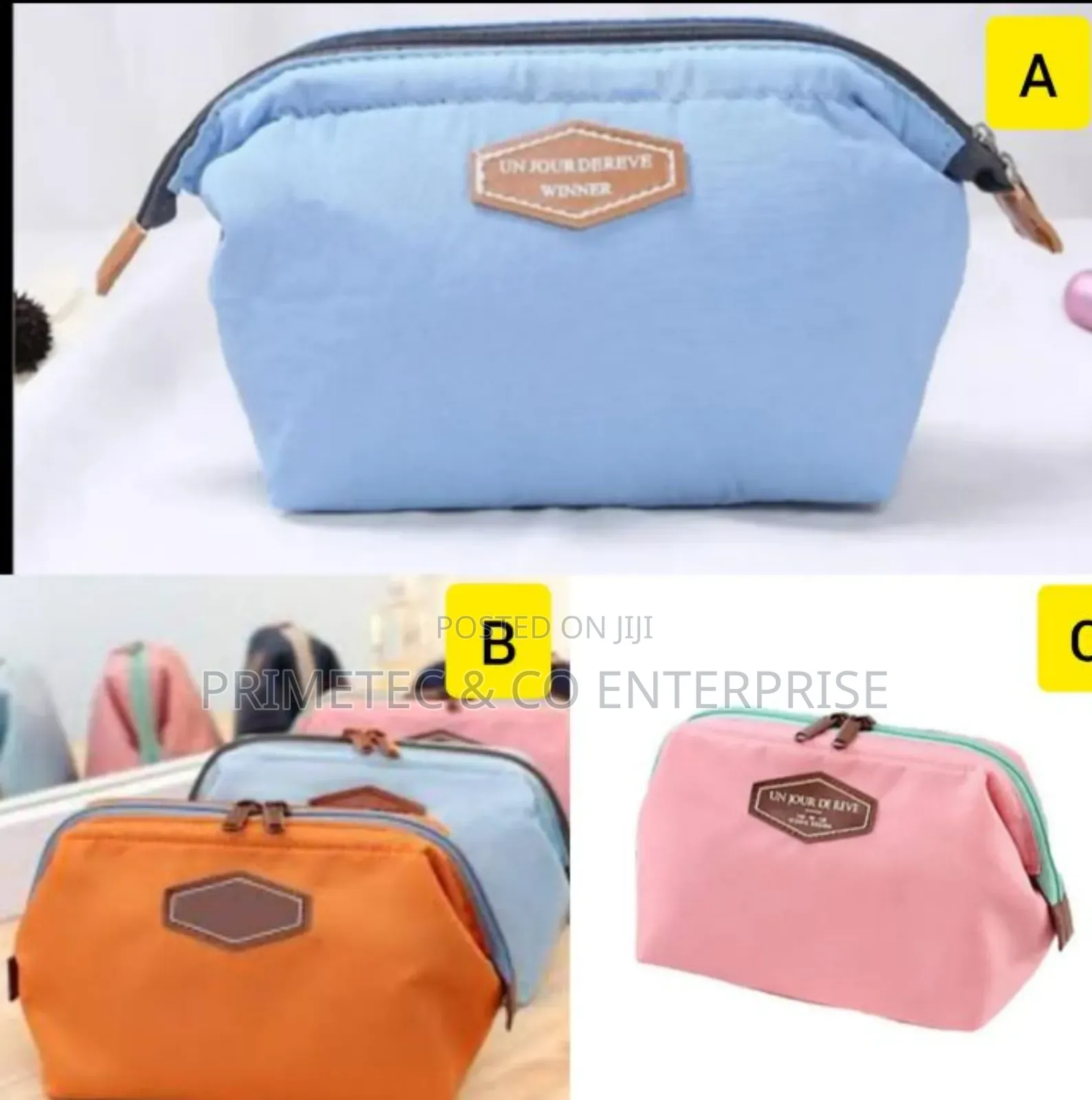 Fashion Cosmetic Bag/ Hand Bag