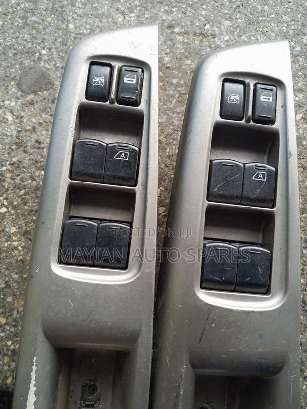 Master Switch for Subaru Sh5. - thumbnail 4