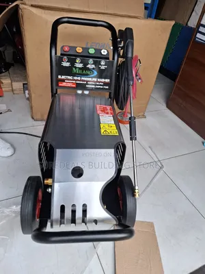 3600 Psi Milano Italia 3hp Electric Pressure Washer