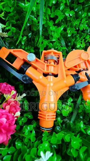 Plastic Sprinkler