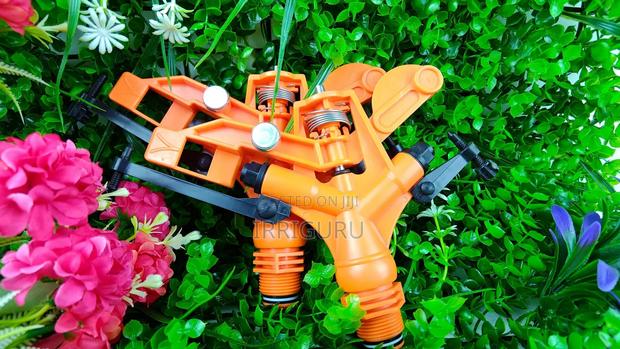 Sprinklers 25mm Orange - main view