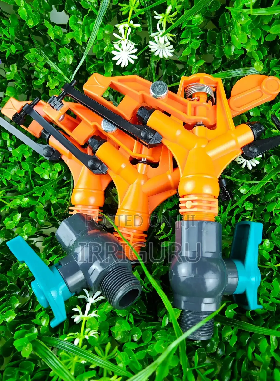 Farm Sprinkler