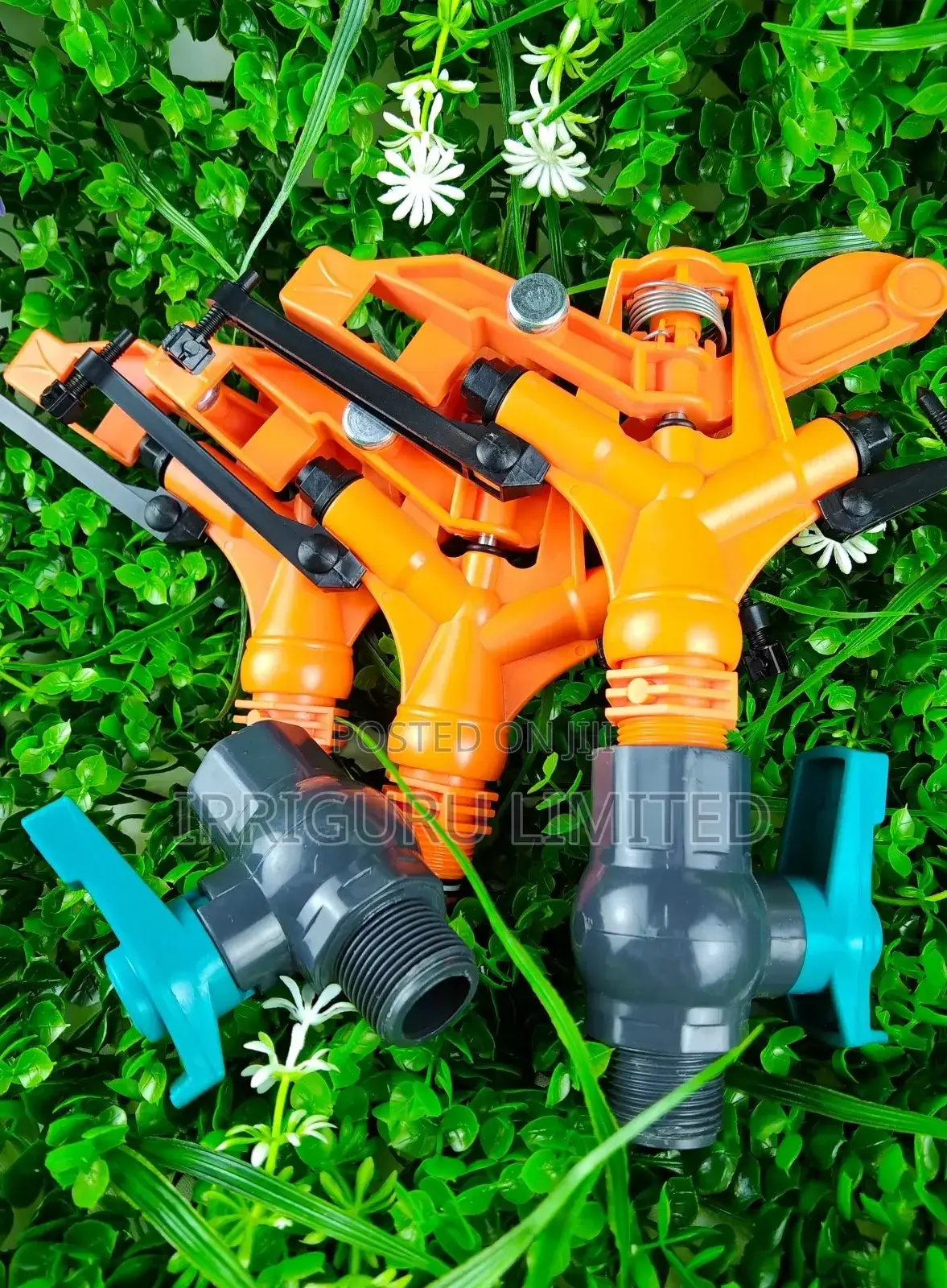 Farm Sprinkler
