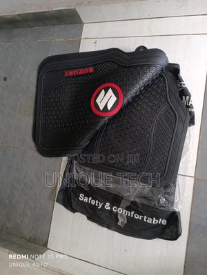 Suzuki Floor Mats 5pcs / Non-slip Rubber Mats - main view