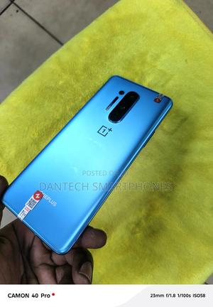 OnePlus 8 Pro 256 GB Blue - main view