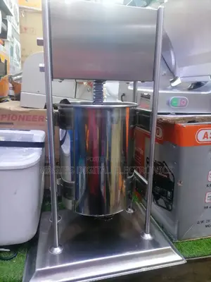 Most Appropriate Stainless Sausage Stuffer