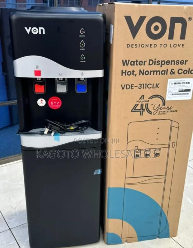 Von Water Dispenser