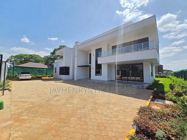 4bdrm House in Tatu City, Ruiru for sale