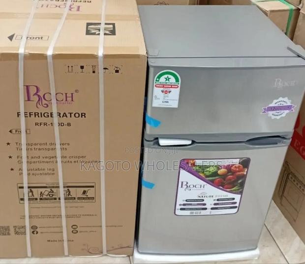 Roch 98litres Fridge Double Door