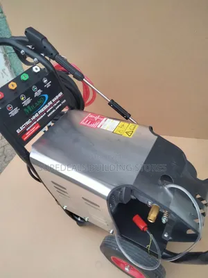 Milano 3600 Psi Electric High Pressure Washer-3hp