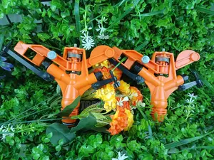 Orange Sprinkler 25-63