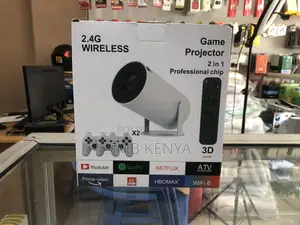 Game Projector Hy300