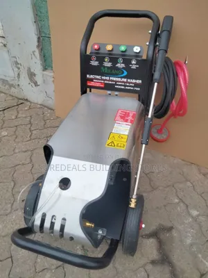 Commercial Carwash Machine - 3600 Psi