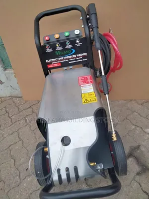 Commercial Carwash Machine - 3600 Psi
