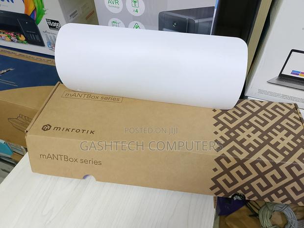 Mantbox Series Mikrotik Outdoor Access Point L22ugs-5haxd2ha