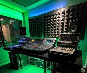 High Quality Acoustic Sound Panels - main view