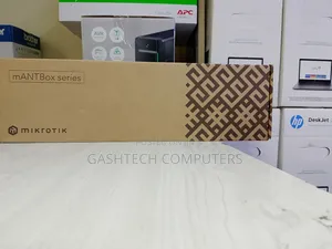 Mantbox Series Mikrotik Outdoor Access Point L22ugs-5haxd2ha