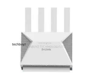 D-Link Be3600 Wi-Fi 7 Dual-Band Mesh Router - Dir-Be364k