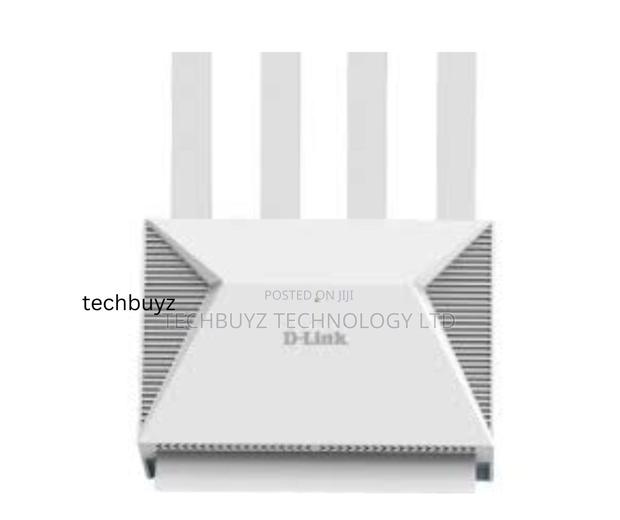 D-Link Be3600 Wi-Fi 7 Dual-Band Mesh Router - Dir-Be364k