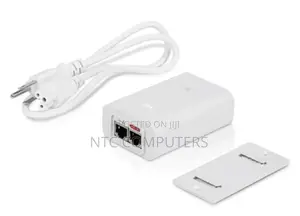 Ubiquiti Networks Poe-24-24w-G-Wh Poe Injector