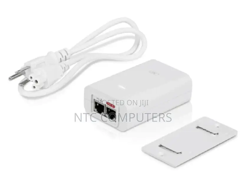 Ubiquiti Networks Poe-24-24w-G-Wh Poe Injector