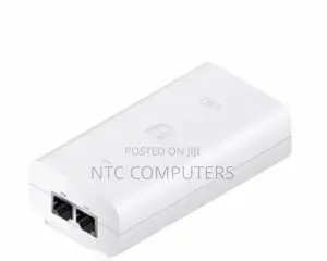 Ubiquiti Networks U-Poe-at Poe+ Adapter 48v Dc at 0.65a