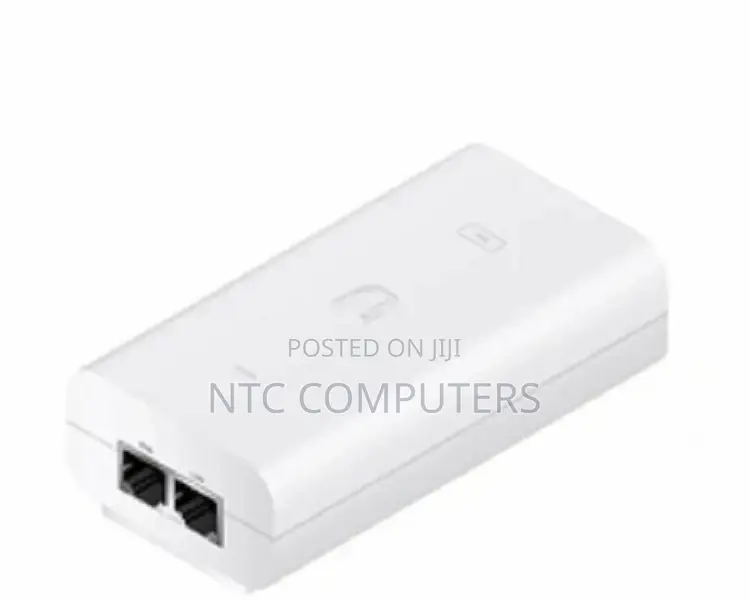 Ubiquiti Networks U-Poe-at Poe+ Adapter 48v Dc at 0.65a