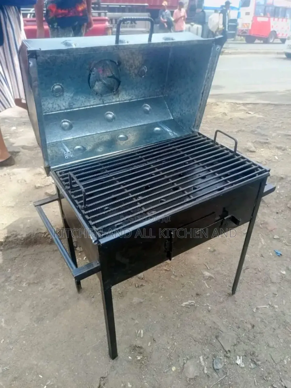 Cosy Medium BBQ Grill