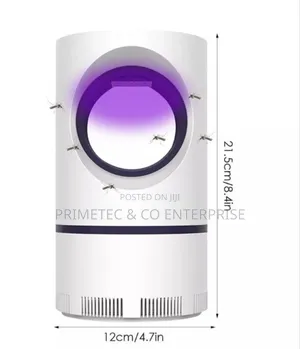 Silent Mosquito Killer/Repellent Lamp