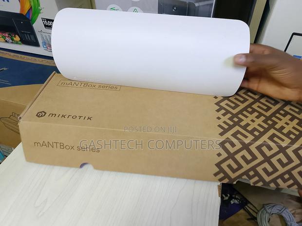 Mantbox Series Mikrotik L22ugs-5haxd2haxd-15 Access Point - main view