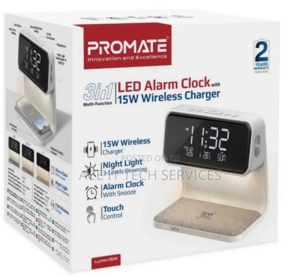 Promate Lumix -15w Best Price in Nairobi Kenya