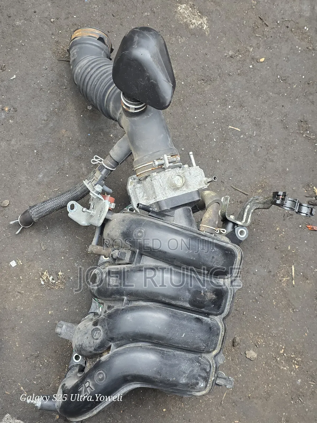 Complete New 2zr Inlet Manifold or 2zr Non-Valvematic