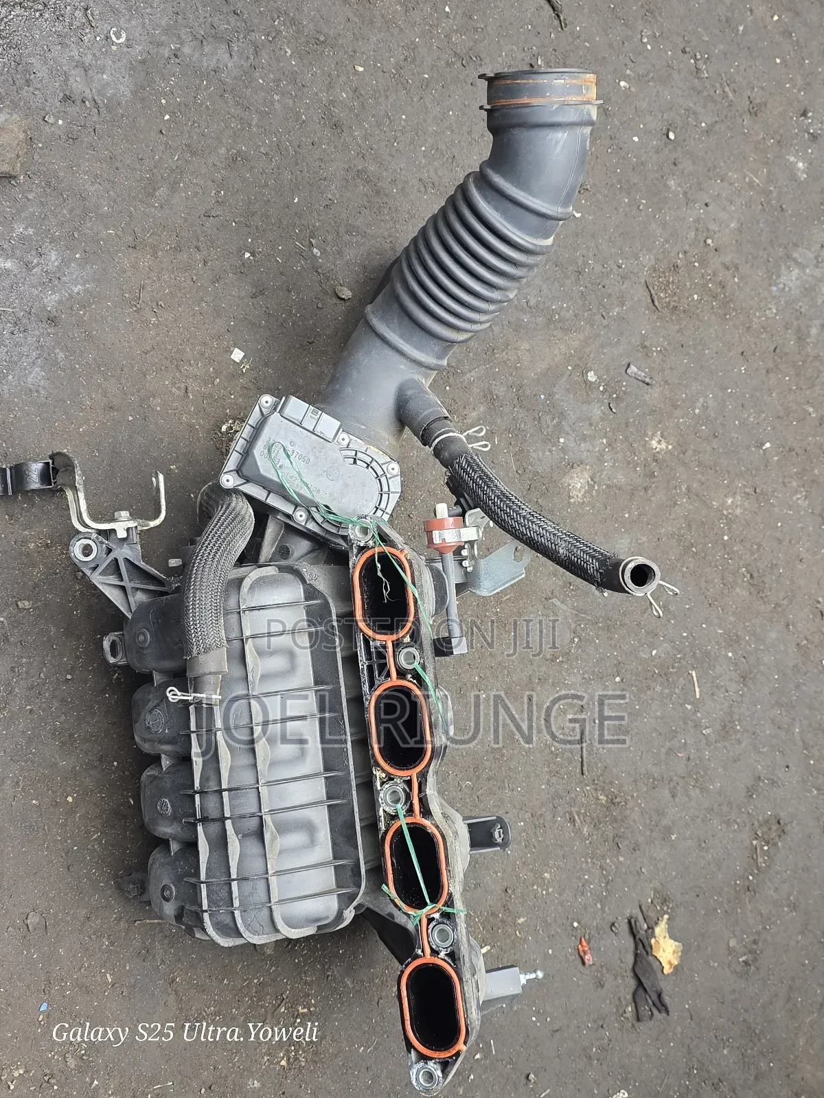 Complete New 2zr Inlet Manifold or 2zr Non-Valvematic