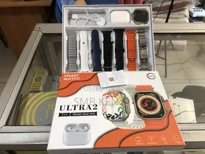 Ultra 2 Smartwatch Set