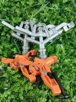 Aluminium Sprinkler 32 - 63mm