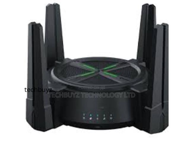 D-Link Ax6000 Multi Gigabit Wi-Fi 6 Router - Dir-X6080z