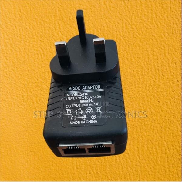 Overcurrent Protection 24volts 1a Poe Injector Power Adapter