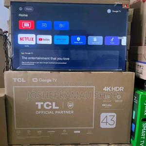 Tcl 43” Inch Google Uhd (43 V6c ) 2025 Model - thumbnail 2
