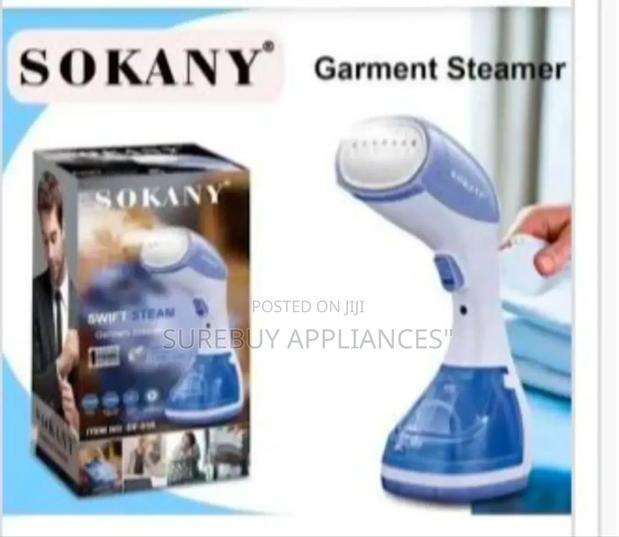 Sokany Garment Steamer - main view