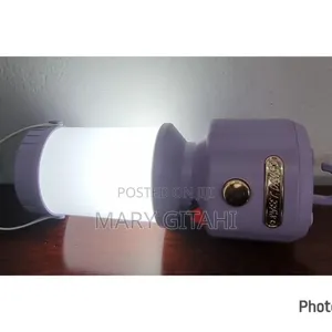 Portable Sweet Days Rechargeable Camping Light