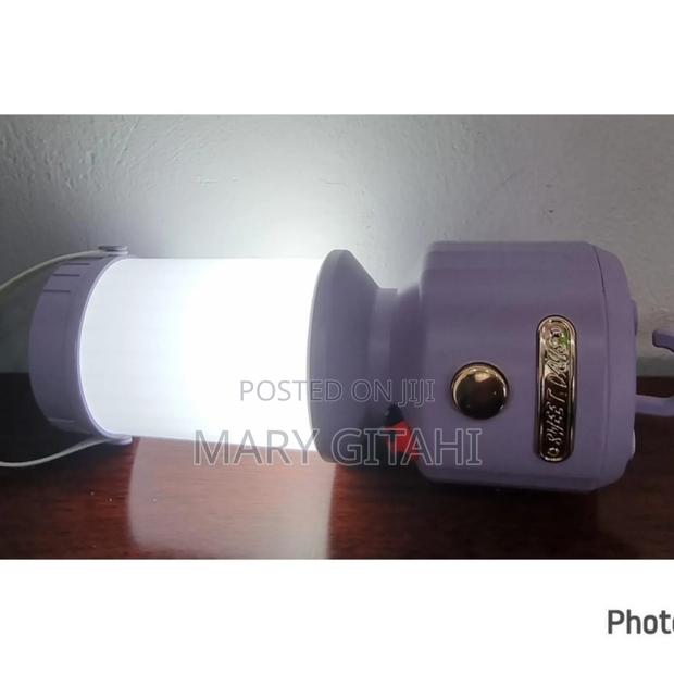 Portable Sweet Days Rechargeable Camping Light