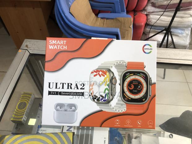 Ultra 2 Smartwatch - thumbnail 2