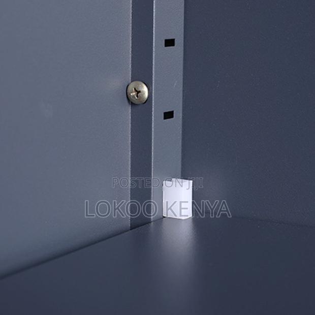 Office Cabinet: Keyed Office Storage Cupboard - thumbnail 3