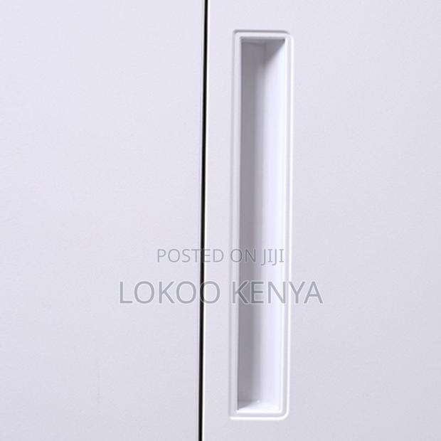 Office Cabinet: Keyed Office Storage Cupboard - thumbnail 4