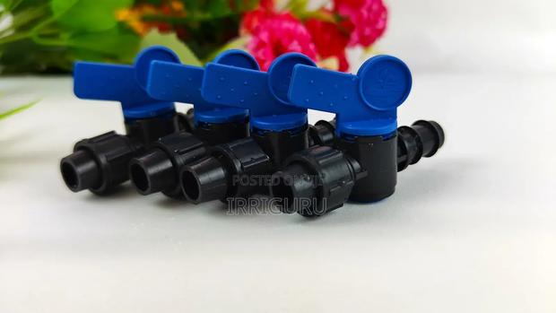 Pe - Drip Minivalves - main view