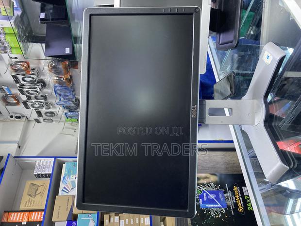 Dell 20” 720p Led Monitor – Office Ready - main view