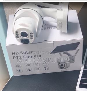 4g PTZ Security Camera With Sim Card - thumbnail 2