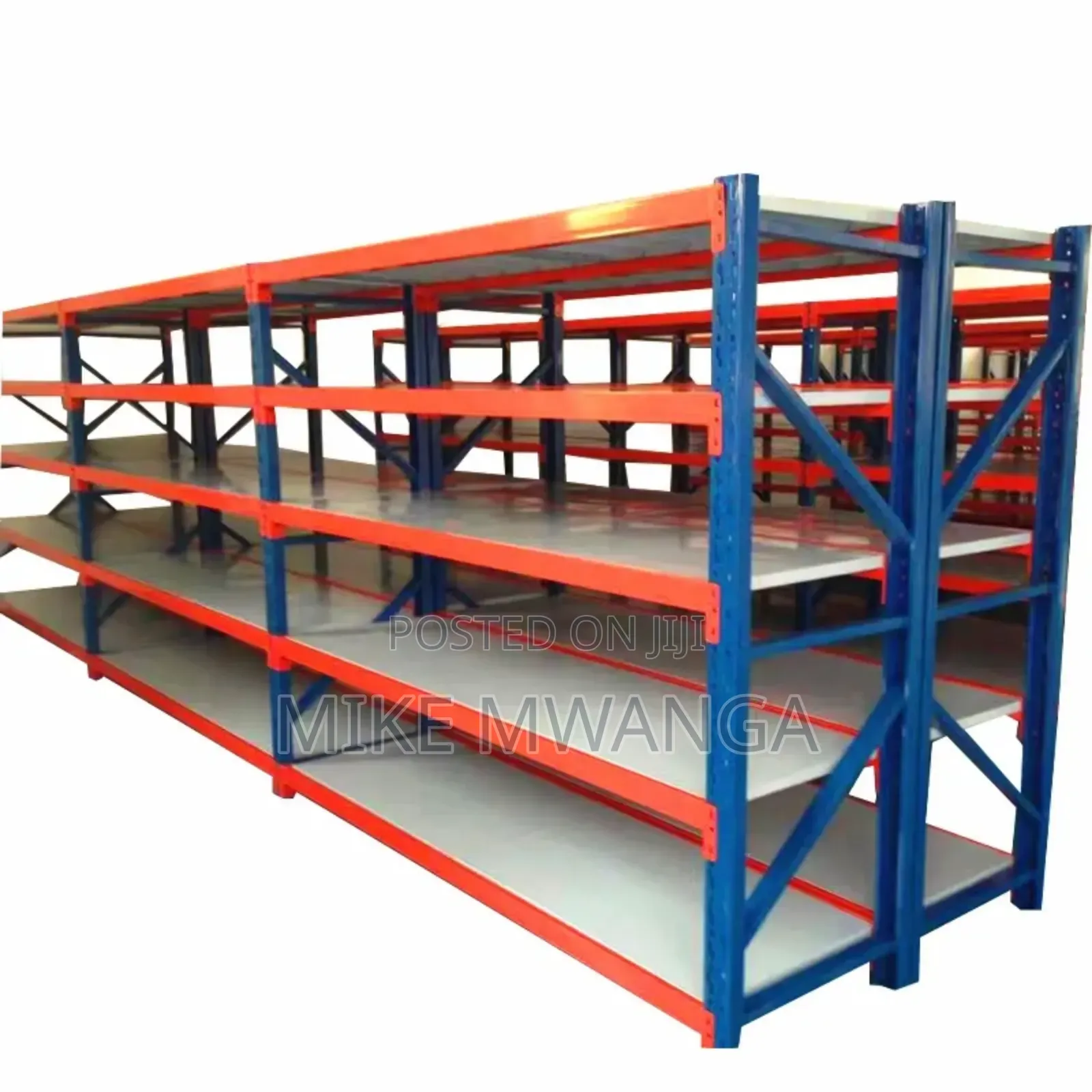 Racking Shelves-Storage Shelves