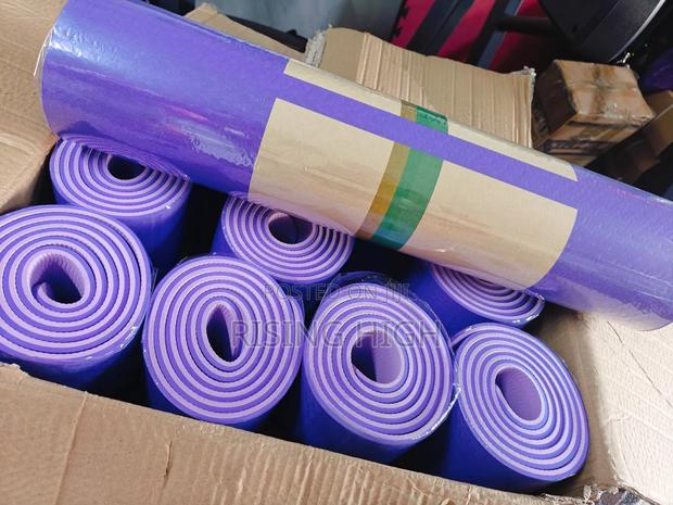 Premium Non‐Slip Yoga Mat