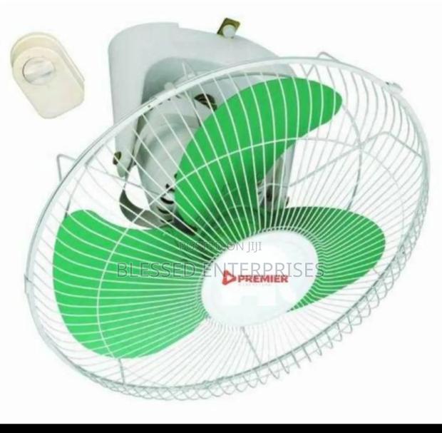 Affordable Premier Orbit Fan - main view